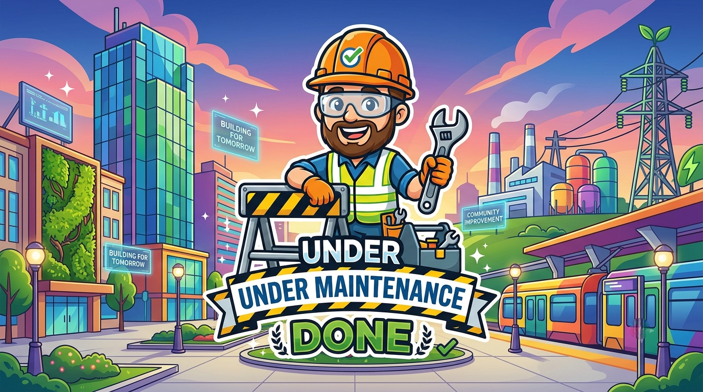 Under maintenance Completed!