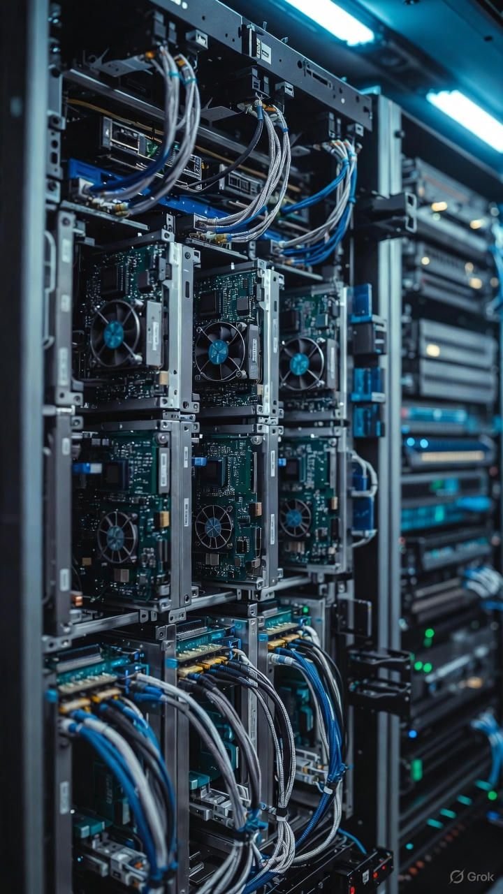 How GPU centers work